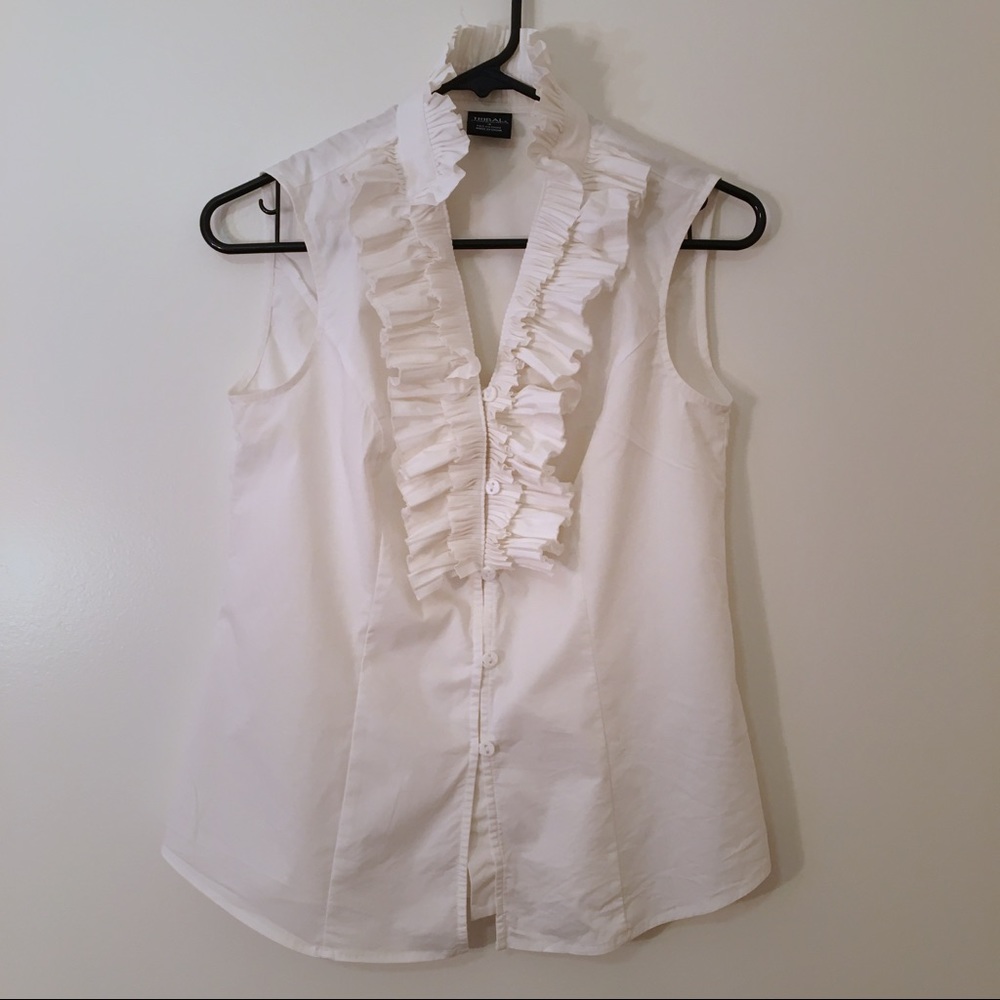 Women's Tribal Summer Button Down